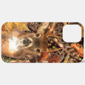 Coques Case-Mate iPhone Buck Camouflage Cerf à queue blanche (Verso / Droite)