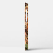 Coques Case-Mate iPhone Buck Camouflage Cerf à queue blanche (Verso / Gauche)