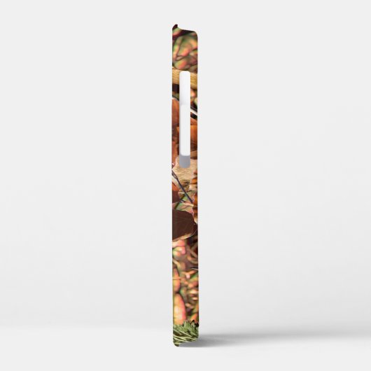 Coques Case-Mate iPhone Buck Camouflage Cerf à queue blanche (Verso / Gauche)