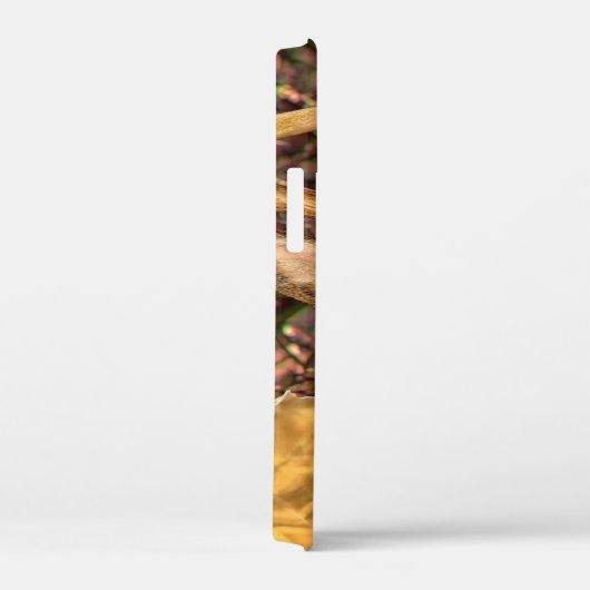 Coques Case-Mate iPhone Buck Camouflage Cerf à queue blanche (Verso / Droite)