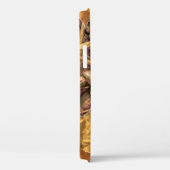 Coques Case-Mate iPhone Buck Camouflage Cerf à queue blanche (Verso / Droite)