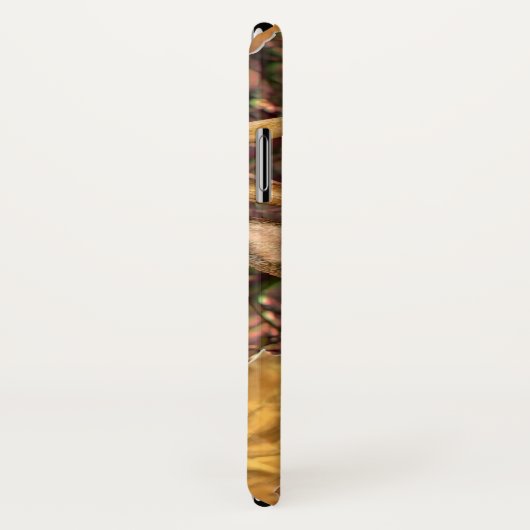 Coques Case-Mate iPhone Buck Camouflage White Tail Deer (Dos/Droite)