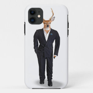 Etui iPhone Case-Mate Buck dans un tux