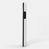 Coques Case-Mate iPhone Buck dans un tux (Dos/Droite)