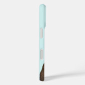 Coques Case-Mate iPhone Buck de queue blanche (Verso / Droite)