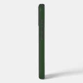Coques Case-Mate iPhone Buck Head Dark Green coques iphone (Verso / Gauche)