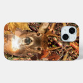 Coques Case-Mate iPhone Buck in Camo White Tail Deer (Verso (horizontal))