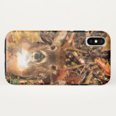Coques Case-Mate iPhone Buck in Camouflage White Tail Deer (Dos (Horizontal))