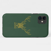 Coques Case-Mate iPhone Buck Off Wild Deer (Dos (Horizontal))