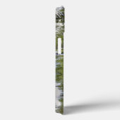 Coques Case-Mate iPhone Bucking Palomino Peinture & Cheval Blanc, Amateurs (Verso / Droite)