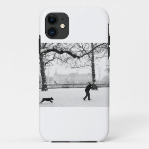 Coque iPhone 11 Buckingham Palace