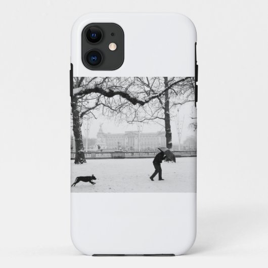 Coques Case-Mate iPhone Buckingham Palace (Dos)
