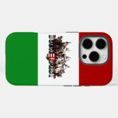 Coques Case-Mate iPhone Budapest Hongrie Héros (Verso (horizontal))