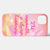 Coques Case-Mate iPhone BuddhaToday V3 #3  "Appel à tous les Zen" (Verso (horizontal))