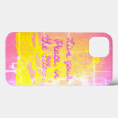 Coques Case-Mate iPhone BuddhaToday V4 #4  "Appel à tous les Zen" Case-Mat (Verso (horizontal))