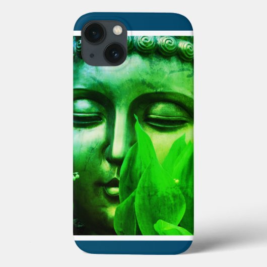 Coques Case-Mate iPhone BuddhaTodayV2 #6  "Appel à tous les Zen" (Verso)