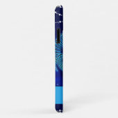 Coques Case-Mate iPhone Buenos Aires dans le bleu foncé Coque-coque iphone (Dos/Droite)