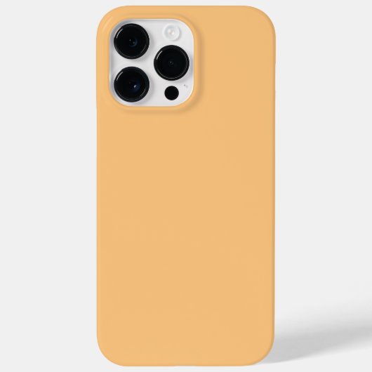 Coques Case-Mate iPhone Buff (couleur unie) (Verso)