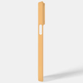 Coques Case-Mate iPhone Buff (couleur unie) (Verso / Droite)