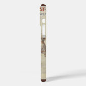 Coques Case-Mate iPhone Buffalo Bill's Wild West Show avec Annie Oakley (Verso / Gauche)