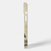 Coques Case-Mate iPhone Buffalo Bill's Wild West Show avec Annie Oakley (Verso / Gauche)