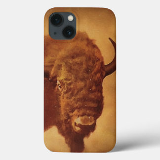 Etui iPhone Case-Mate Buffle vintage