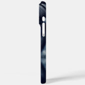 Coques Case-Mate iPhone Buffles célestes dans un paysage étoilé mystique (Verso / Gauche)