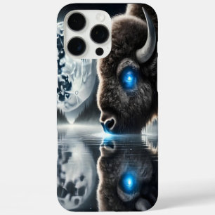 Coques iPhone 16 Pro Max Buffles sous la Canopée Cosmique