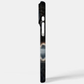 Coques Case-Mate iPhone Buffles sous la Canopée Cosmique (Verso / Gauche)