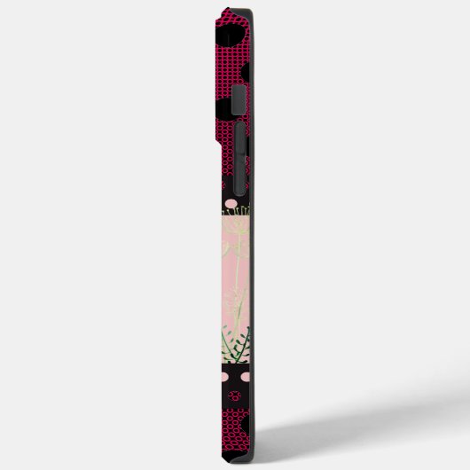 Coques Case-Mate iPhone Bug Ladybug Luv (Verso / Gauche)