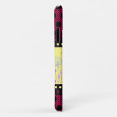 Coques Case-Mate iPhone Bug Me Ladybug (Dos/Droite)