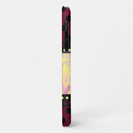 Coques Case-Mate iPhone Bug Me Ladybug (Dos/Gauche)