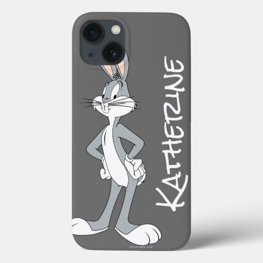 Coques Case-Mate iPhone BUGS BUNNY™ | Mains sur les hanches (Verso)