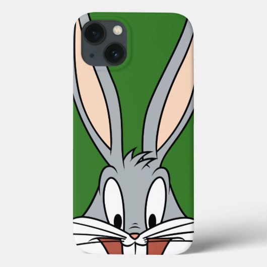 Coques Case-Mate iPhone BUGS BUNNY™ Smiling Face (Verso)