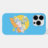 Coques Case-Mate iPhone BUGS BUNNY™ - Surfs Up! (Verso (horizontal))