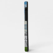 Coques Case-Mate iPhone Building aux États-Unis (Dos/Gauche)