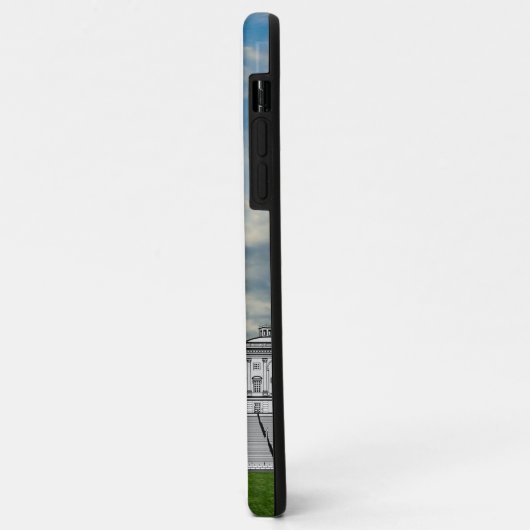 Coques Case-Mate iPhone Building aux États-Unis (Dos/Gauche)