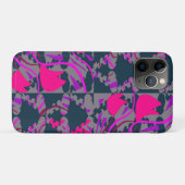 Coques Case-Mate iPhone Bulbes de tulipes Roses (Dos (Horizontal))