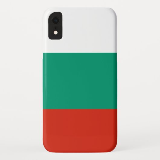 Coques Case-Mate iPhone Bulgarie (Dos)