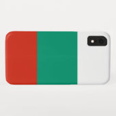 Coques Case-Mate iPhone Bulgarie (Dos (Horizontal))