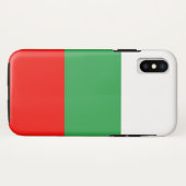 Coques Case-Mate iPhone Bulgarie (Dos (Horizontal))