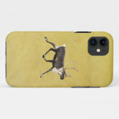 Coques Case-Mate iPhone Bull Caribou (Dos (Horizontal))