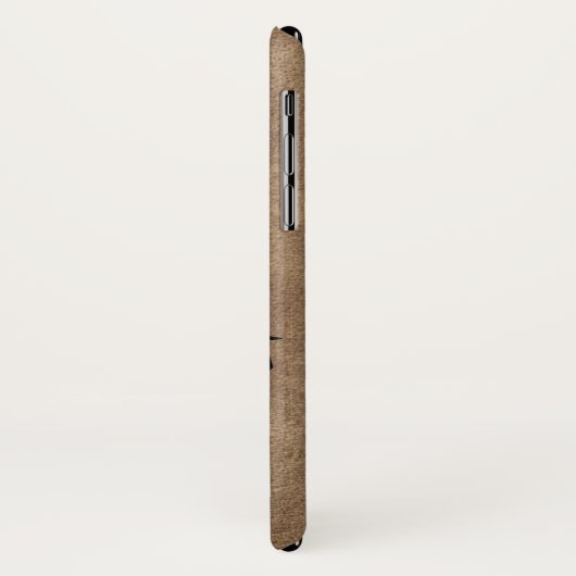 Coques Case-Mate iPhone Bull Elk (Dos/Gauche)