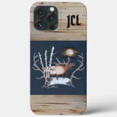 Coques Case-Mate iPhone Bull Elk (Verso)