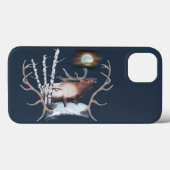 Coques Case-Mate iPhone Bull Elk (Verso (horizontal))