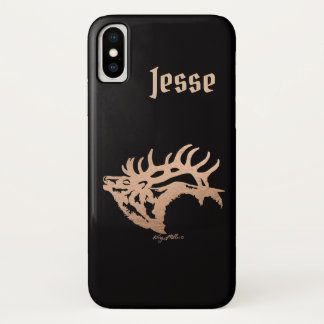 Case-Mate iPhone Case Bull Elk