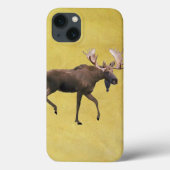 Coques Case-Mate iPhone Bull Moose (Verso)