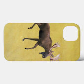 Coques Case-Mate iPhone Bull Moose (Verso (horizontal))