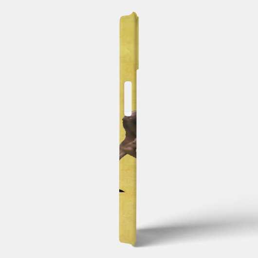 Coques Case-Mate iPhone Bull Moose (Verso / Droite)