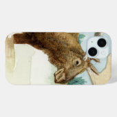 Coques Case-Mate iPhone Bull Moose (Verso (horizontal))